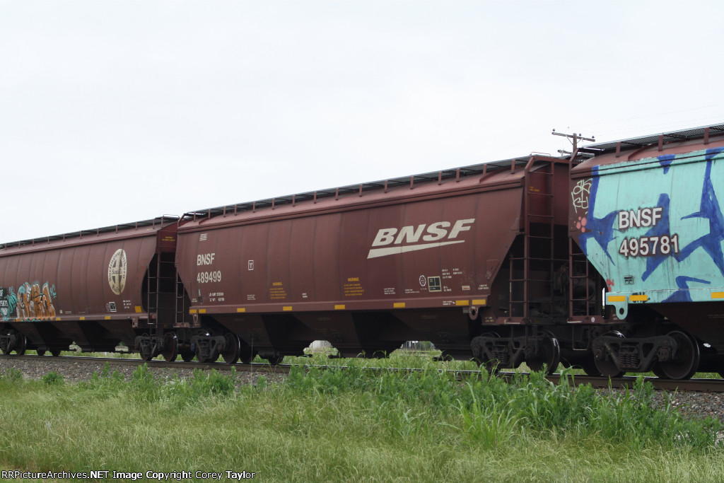 BNSF 489499